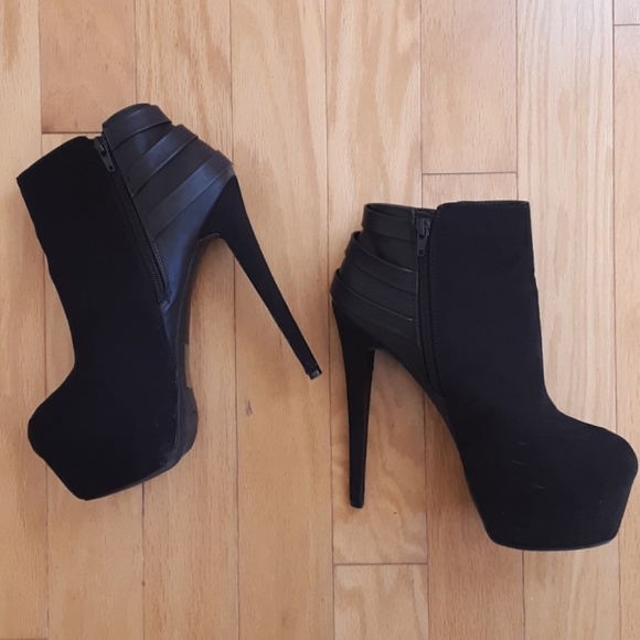 Platform Booties - Picture 4 of 5